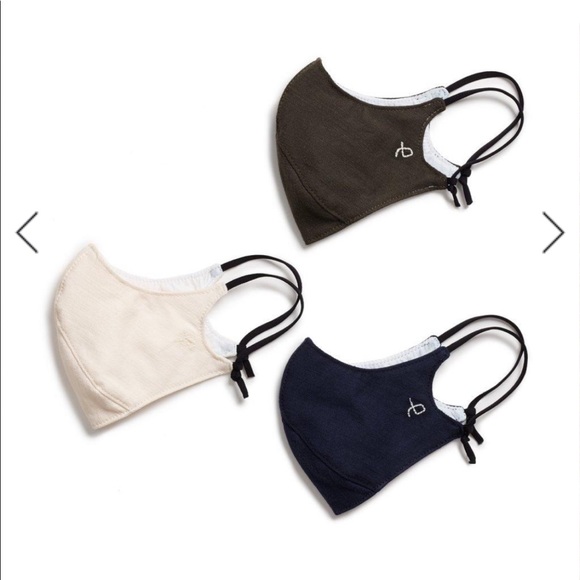 Rag & Bone face mask pack
